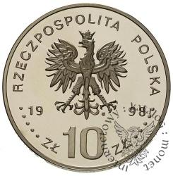 10 złotych -  Deklaracja Praw Człowieka