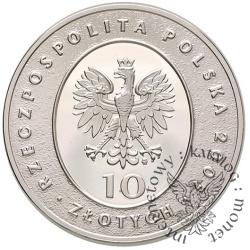 10 złotych - Mikołaj Rej