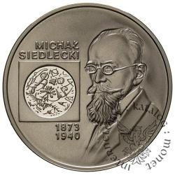 10 złotych -  M. Siedlecki