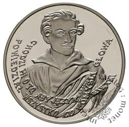 10 złotych - Juliusz Słowacki 150. rocznica śmierci