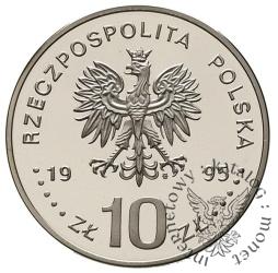 10 złotych - 100 lat igrzysk