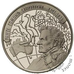 10 złotych - E. Strzelecki