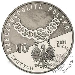 10 złotych - Trybunał Konstytucyjny 15-lecie orzecznictwa