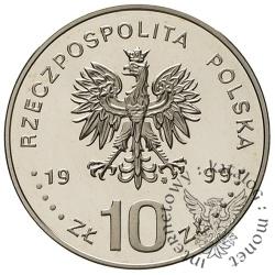 10 złotych - Władysław IV Waza - półpostać