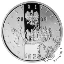 10 złotych - 90. rocznica Powstania Wielkopolskiego