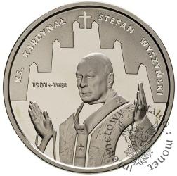 10 złotych - kardynał Stefan Wyszyński - 100. rocznica urodzin