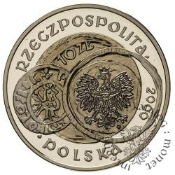 10 złotych - 1000-lecie zjazdu w Gnieźnie