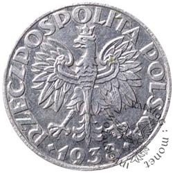 10 Złotych (Klamry)(1934-1938) PRÓBA