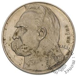 10 Złotych (Józef Piłsudski) Orzeł Strzelecki(1934) PRÓBA