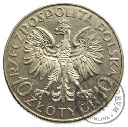 10 złotych - Sobieski