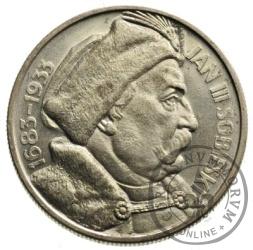 10 złotych - Sobieski