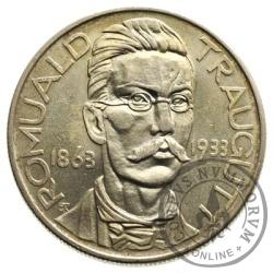 10 złotych - Romuald Traugutt