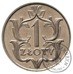 1 złoty