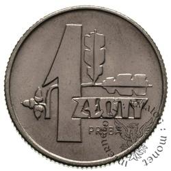 1 złoty