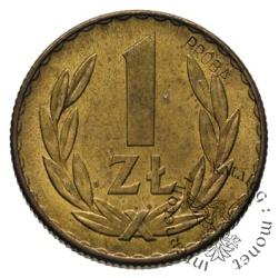 1 złoty