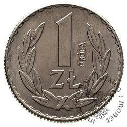 1 złoty