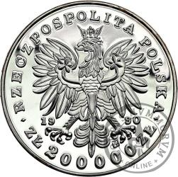 200 000 złotych - Fryderyk Chopin - Ag