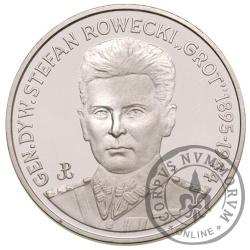 200 000 złotych - gen. Stefan Rowecki 