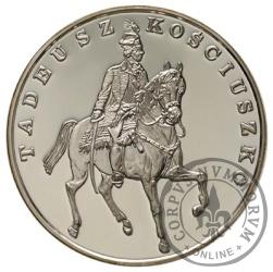 200 000 złotych - Tadeusz Kościuszko - Ag