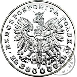 200 000 złotych - Józef Piłsudski - Ag