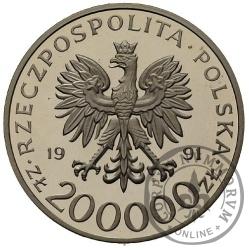 200 000 złotych - gen. Leopold Okulicki 