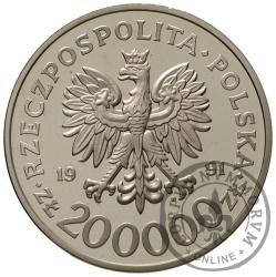 200 000 złotych - XVI igrzyska Alberville '92