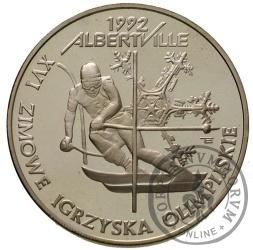 200 000 złotych - XVI igrzyska Alberville '92