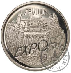 200 000 złotych - EXPO '92 Sevilla