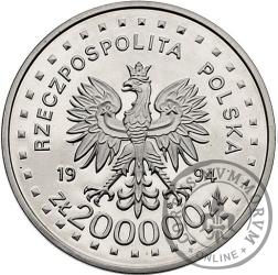 200 000 złotych - 200. rocznica Powstania Kościuszkowskiego