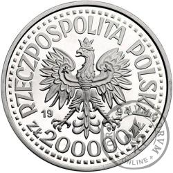 200 000 złotych - 75 lat Związku Inwalidów Wojennych RP