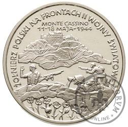 200 000 złotych - Monta Cassino