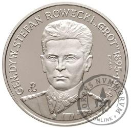 200 000 złotych - gen. Stefan Rowecki 