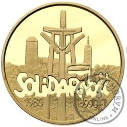 200 000 złotych - Solidarność 1980-1990 - Warszawa