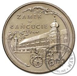 20 000 złotych - zamek w Łańcucie