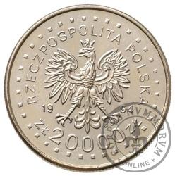 20 000 złotych - Powstanie Kościuszkowskie