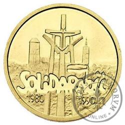 20 000 złotych - Solidarność 1980-1990