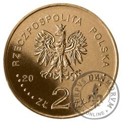 2 złote - Dzieje złotego 1 złoty z 1924 r.