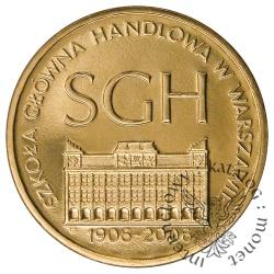 2 złote - SGH