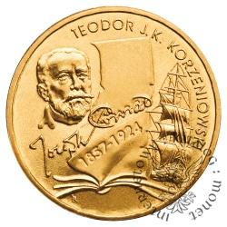 2 złote - T.J.K. Korzeniowski / Joseph Conrad