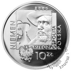 10 złotych - Czesław Niemen