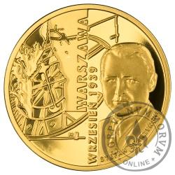 200 złotych - Wrzesień 1939 Warszawa Stefan Starzyński