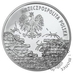 20 złotych - Polacy ratujący Żydów