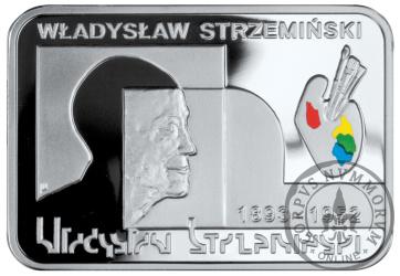 20 złotych - Władysław Strzemiński