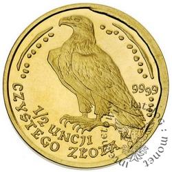 200 złotych - orzeł bielik