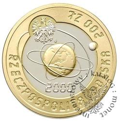 200 złotych - rok 2000