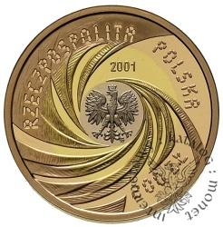 200 złotych - rok 2001