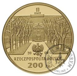 200 złotych - 100-lecie Akademii Sztuk Pięknych w Warszawie