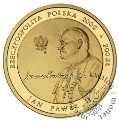 200 złotych - Jan Paweł II Maximus
