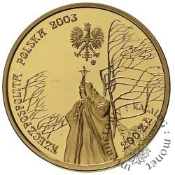 200 złotych - Jan Paweł II - 25 lat pontyfikatu