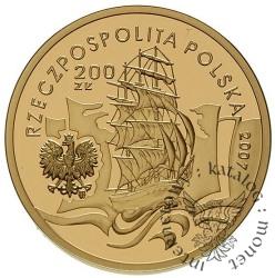 200 złotych - T.J.K. Korzeniowski - Joseph Conrad